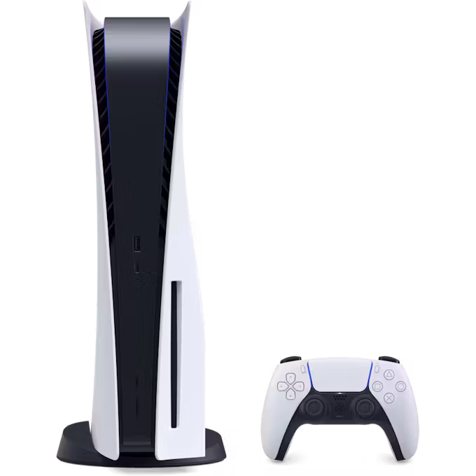 Sony PlayStation 5 Disc Edition Console