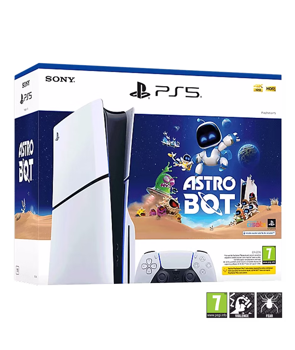 Sony PlayStation®5 Console - ASTRO BOT Bundle (model group - slim)