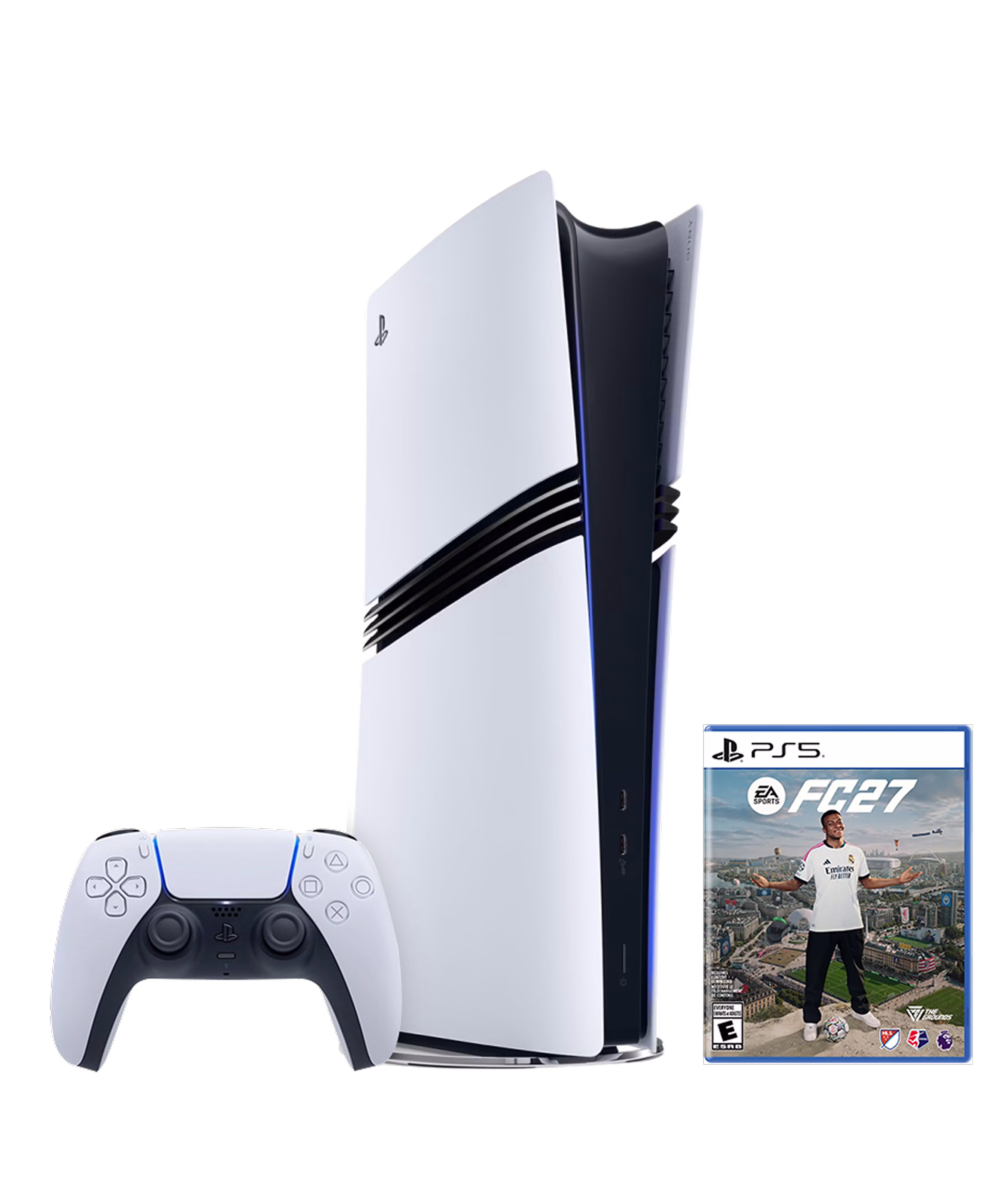 Sony PlayStation®5 Pro Console - 2TB with EA Sports FC 27