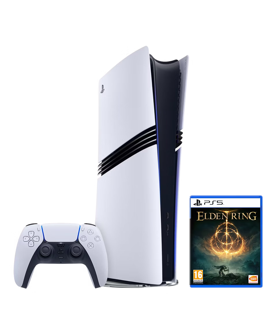 Sony PlayStation®5 Pro Console - 2 TB with Elden Ring Bundle