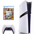 Sony PlayStation®5 Pro Console - 2 TB with GTA 5