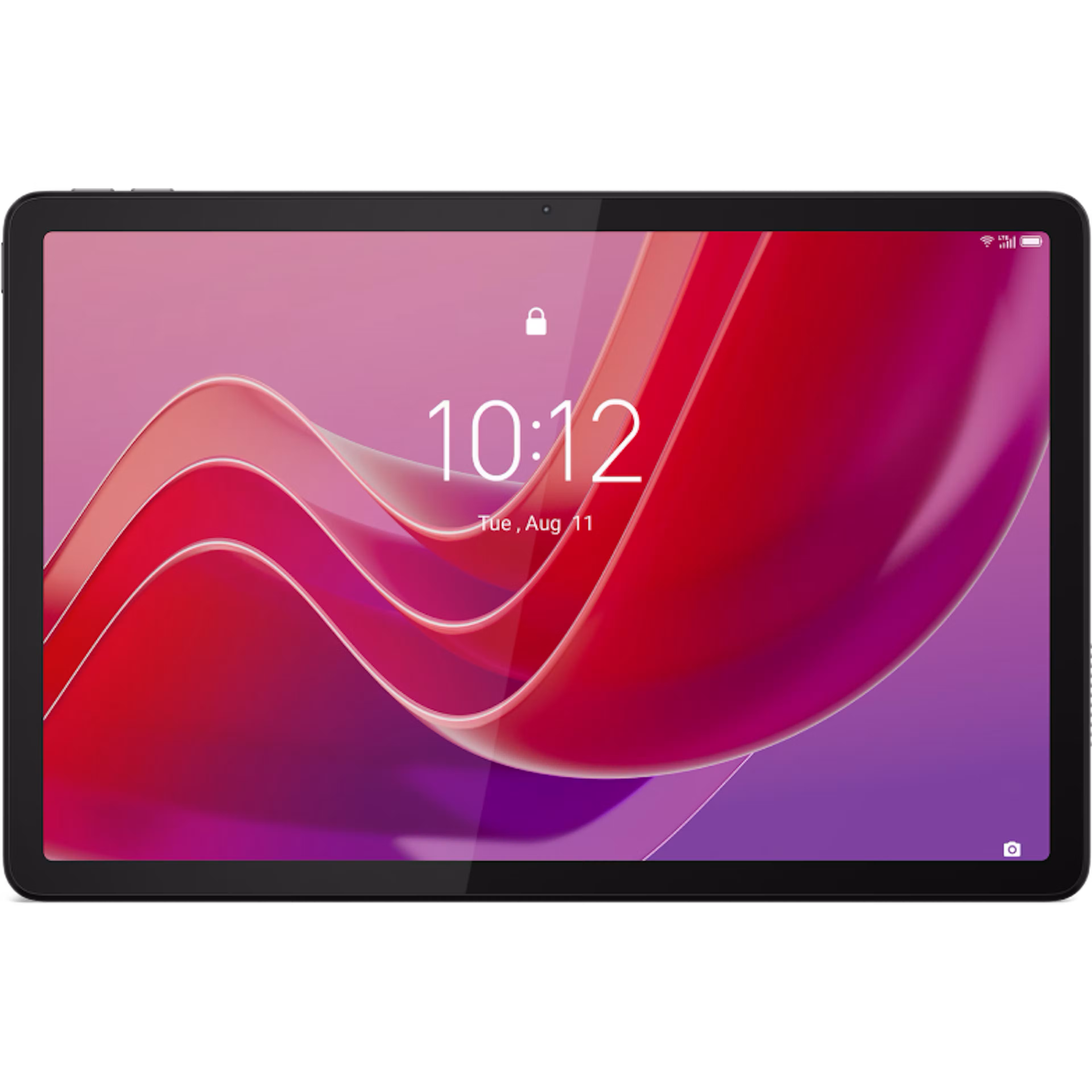 Lenovo Tab M11 MediaTek Helio G88 Processor Arm Mali-G52 Graphics 4GB Memory 128GB eMMC Luna Grey with Pen