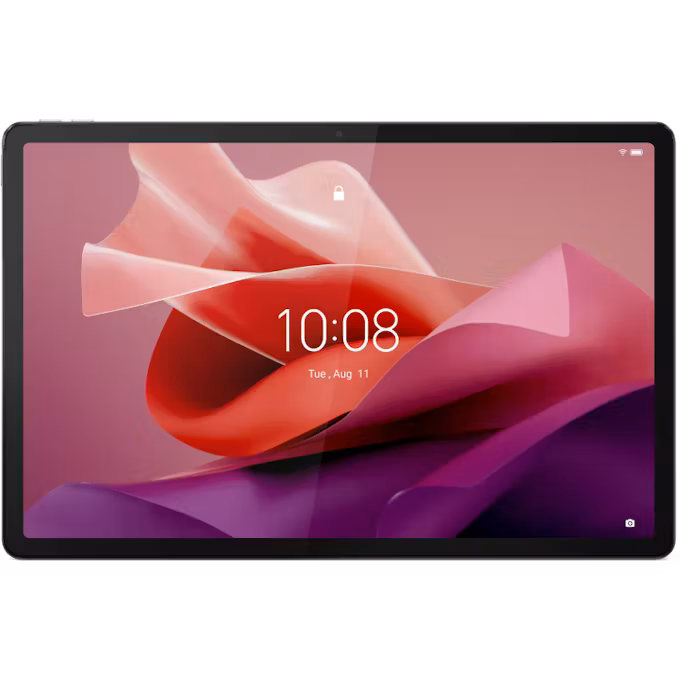 Lenovo Tab P12 MediaTek Dimensity 7050 Arm Mali-G68 Graphics 4GB Memory 128GB UFS Storm Grey with Pen